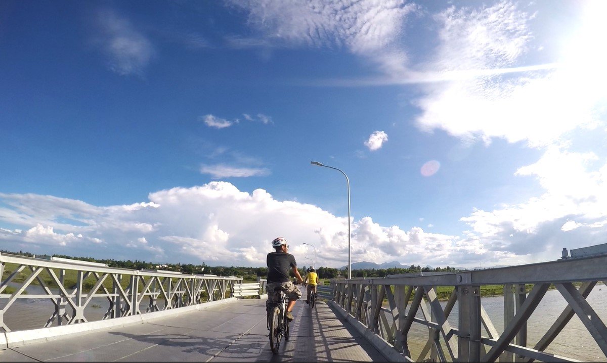 Hoi An Cam Kim Island Cycling Tour
